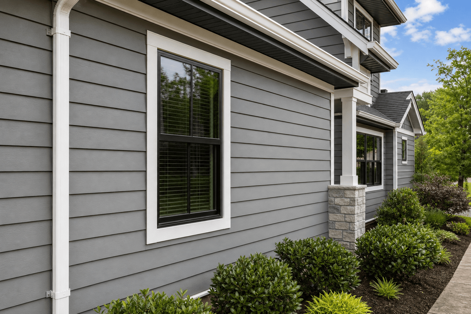 Siding
